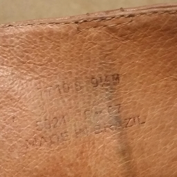 Frye slouch boots - Picture 7 of 8